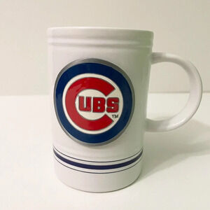 Chicago Cubs MLB Baseball Logo Emblem Coffee Mug 16 oz Cup